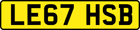 LE67HSB