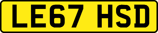 LE67HSD