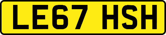 LE67HSH
