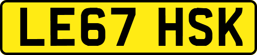 LE67HSK