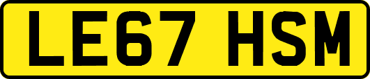 LE67HSM