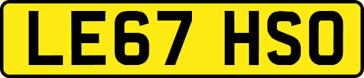 LE67HSO