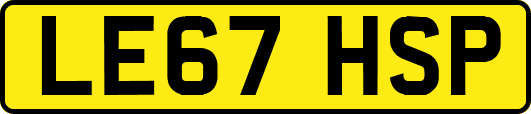 LE67HSP