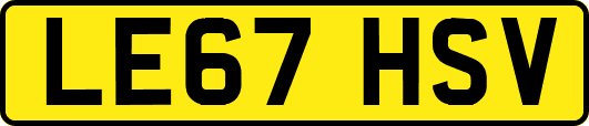 LE67HSV