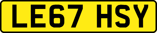 LE67HSY