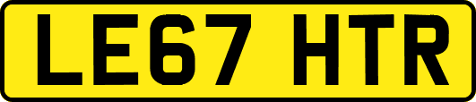 LE67HTR