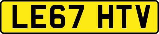 LE67HTV