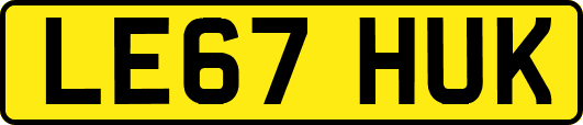 LE67HUK