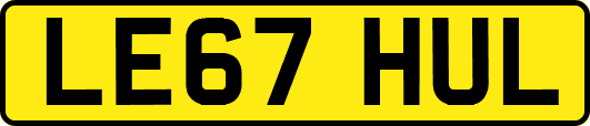 LE67HUL