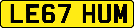 LE67HUM