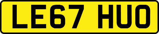 LE67HUO
