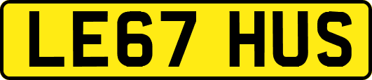 LE67HUS