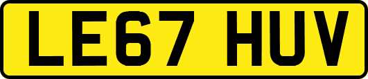 LE67HUV