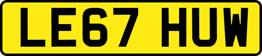 LE67HUW