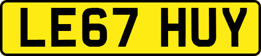 LE67HUY