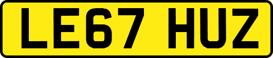 LE67HUZ