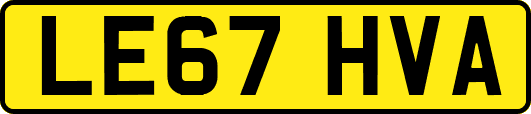 LE67HVA