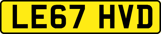 LE67HVD
