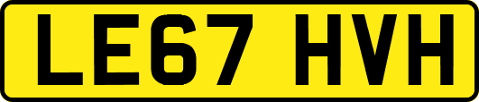 LE67HVH