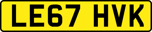 LE67HVK