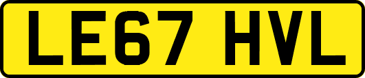 LE67HVL