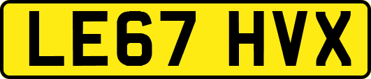 LE67HVX