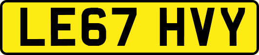 LE67HVY