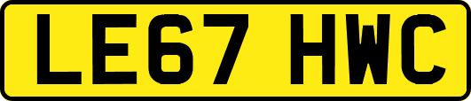 LE67HWC