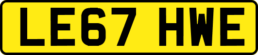 LE67HWE