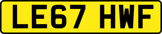 LE67HWF