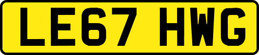 LE67HWG