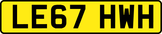 LE67HWH