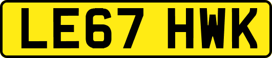 LE67HWK