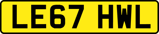 LE67HWL