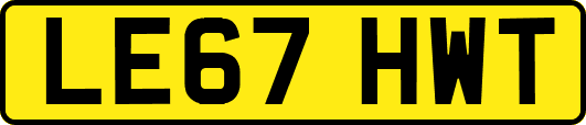 LE67HWT