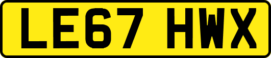 LE67HWX