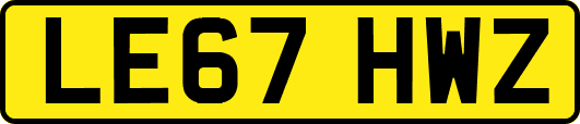 LE67HWZ