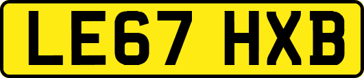 LE67HXB