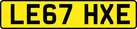 LE67HXE