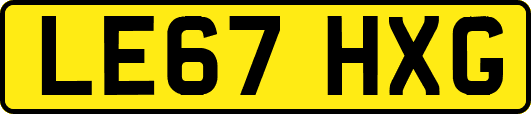 LE67HXG