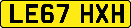 LE67HXH