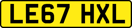 LE67HXL