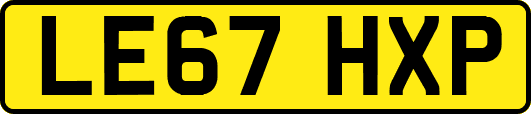LE67HXP