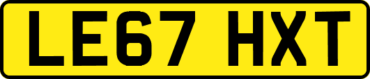 LE67HXT