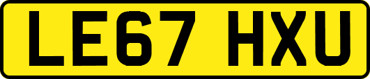 LE67HXU