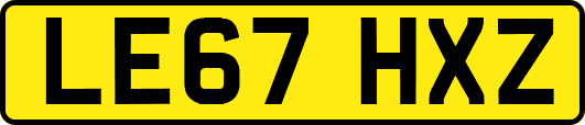 LE67HXZ