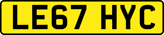 LE67HYC