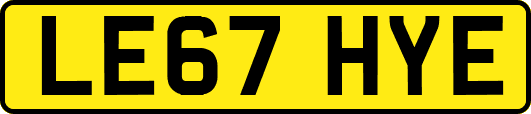 LE67HYE