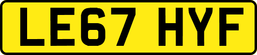 LE67HYF