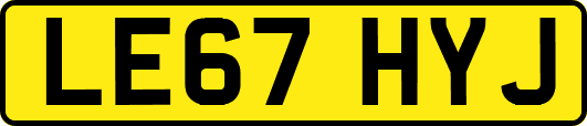 LE67HYJ